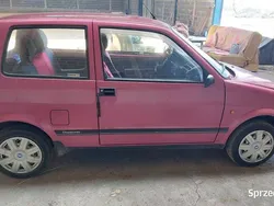 Używany 1998 Fiat Cinquecento Hatchback | 3500 zł (Uczciwa cena)