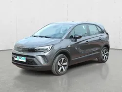 Srebrny Używany 2024 Opel Crossland SUV | 72 900 zł (Uczciwa cena)