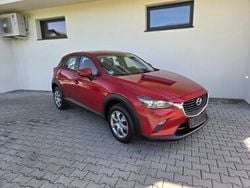 Bordowy Używany 2016 Mazda CX-3 SUV | 34 900 zł (Super Cena)