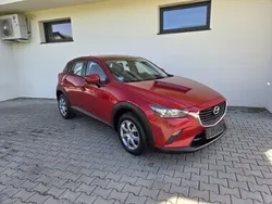 Bordowy Używany 2016 Mazda CX-3 SUV | 34 900 zł (Super Cena)
