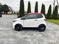 Używany 2022 Aixam Microcar Hatchback | 39 999 zł