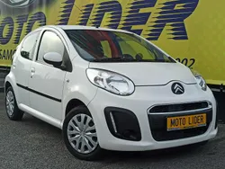 Biały Używany 2013 Citroën C1 Hatchback | 19 900 zł (Dość drogi)
