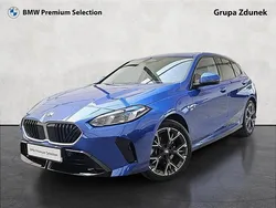 Niebieski portimao m metalizowany Używany 2024 BMW 120 Shadowline Hatchback | 165 900 zł