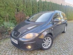 Szary (metalik, perła) Używany 2011 Seat Altea XL Copa Minivan | 15 800 zł