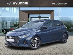 Niebieski ciemny Nowe 2024 Hyundai i20 Hatchback | 90 300 zł (Dość drogi)