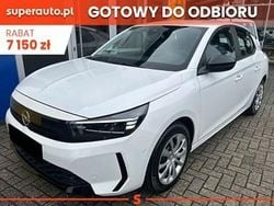 Biały Nowe 2025 Opel Corsa Edition Hatchback | 78 350 zł
