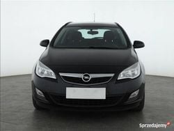 Czarny Używany 2012 Opel Astra Kombi | 15 999 zł (Uczciwa cena)