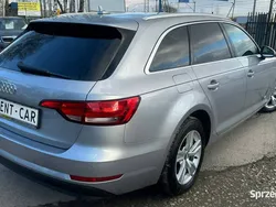 Szary Używany 2017 Audi A4 Sedan/Limuzyna | 57 900 zł (Super Cena)