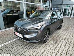 Meteoroid gray m. Używany 2022 Honda HR-V Elegance SUV | 114 500 zł (Uczciwa cena)
