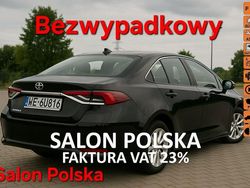 Czarny Używany 2022 Toyota Corolla Sedan/Limuzyna | 54 633 zł (Super Cena)