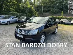 Czarny (metalik) Używany 2008 Nissan Qashqai SUV | 17 900 zł (Uczciwa cena)