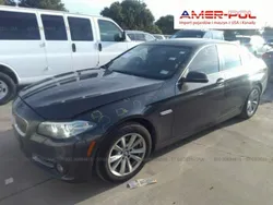 Szary Używany 2016 BMW 528 Sedan/Limuzyna | 71 000 zł