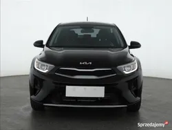 Czarny Używany 2024 Kia Stonic SUV | 74 999 zł (Super Cena)