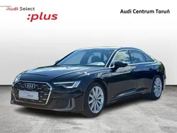 Czarny Używany 2023 Audi A6 Ambiente Sedan/Limuzyna | 289 900 zł