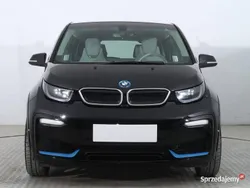 Czarny Używany 2021 BMW i3 Hatchback | 94 999 zł
