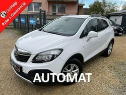 Biały Używany 2015 Opel Mokka SUV | 35 900 zł (Dobra cena)