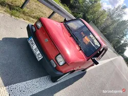 Czerwony Używany 1999 Fiat 126 Hatchback | 22 000 zł
