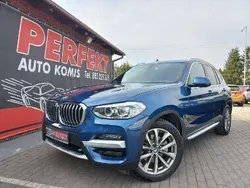 Inny kolor Używany 2018 BMW X3 SUV | 103 900 zł (Dobra cena)