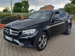 Czarny Używany 2015 Mercedes GLC250 SUV | 93 000 zł
