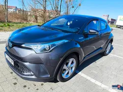 Używany 2017 Toyota C-HR SUV | 61 900 zł (Dobra cena)