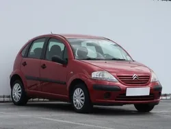 Czerwony Używany 2005 Citroën C3 Hatchback | 4999 zł (Dobra cena)