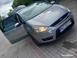 Używany 2009 Ford S-MAX S Minivan | 17 300 zł (Uczciwa cena)
