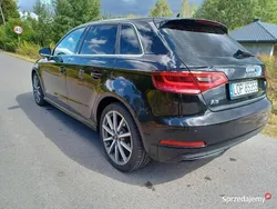 Używany 2016 Audi A3 e-tron Hatchback | 45 900 zł