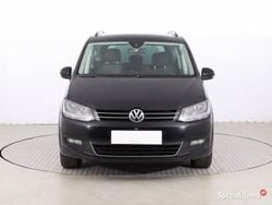 Czarny Używany 2013 VW Sharan Minivan | 39 999 zł (Uczciwa cena)