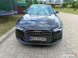 Czarny Używany 2015 Audi A6 Sedan/Limuzyna | 52 000 zł (Super Cena)