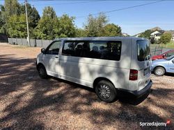 Biały Używany 2005 VW T5 Van | 15 800 zł (Super Cena)