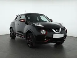 Czarny Używany 2018 Nissan Juke SUV | 58 999 zł (Dość drogi)