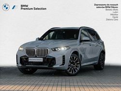Szary brooklyn m metalizowany Używany 2025 BMW X5 Comfort Edition SUV | 424 900 zł