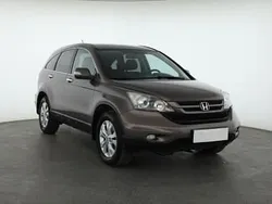 Brązowy Używany 2012 Honda CR-V SUV | 46 999 zł (Uczciwa cena)