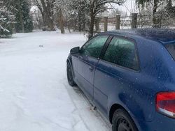 Używany 2004 Audi A3 | 6000 zł (Uczciwa cena)