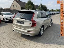 Złoty (metalik) Używany 2015 Volvo XC90 Momentum SUV | 39 900 zł