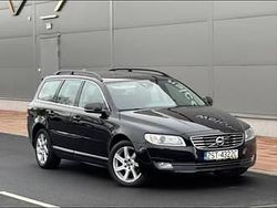 Czarny Używany 2015 Volvo V70 Kombi | 39 900 zł (Uczciwa cena)