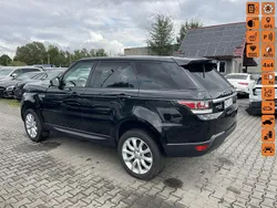 Czarny (metalik) Używany 2017 Land Rover Range Rover Sport SUV | 49 900 zł