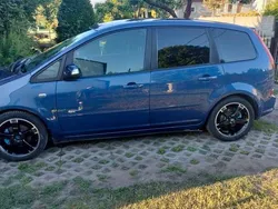 Niebieski Używany 2009 Ford C-MAX Minivan | 12 000 zł (Dość drogi)