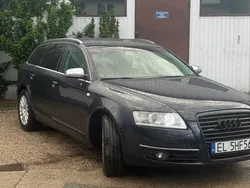 Granatowy Używany 2005 Audi A6 Kombi | 12 500 zł (Dobra cena)