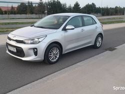 Srebrny Używany 2019 Kia Rio Hatchback | 40 999 zł (Super Cena)