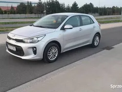 Srebrny Używany 2019 Kia Rio Hatchback | 41 999 zł