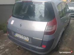 Używany 2004 Renault Scénic II Minivan | 1800 zł (Super Cena)