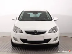 Biały Używany 2011 Opel Astra Kombi | 10 999 zł (Dobra cena)