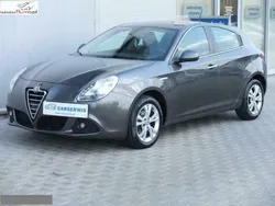 Szary (metalik) Używany 2011 Alfa Romeo Giulietta Hatchback | 47 900 zł (Drogi)