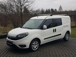 Biały Używany 2020 Fiat Doblò Minivan | 55 965 zł (Drogi)