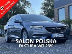 Szary (metalik) Używany 2020 Opel Insignia Kombi | 59 899 zł (Uczciwa cena)
