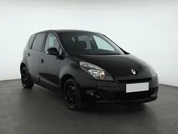 Czarny Używany 2011 Renault Scénic III Minivan | 21 499 zł (Uczciwa cena)