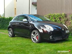 Czarny Używany 2009 Alfa Romeo MiTo Hatchback | 14 000 zł (Uczciwa cena)