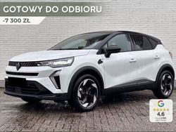 Czarny Nowe 2024 Renault Captur Techno SUV | 119 500 zł
