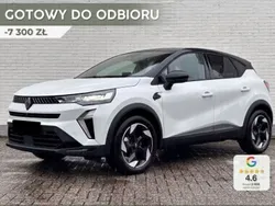 Czarny Nowe 2024 Renault Captur Techno SUV | 119 500 zł (Drogi)